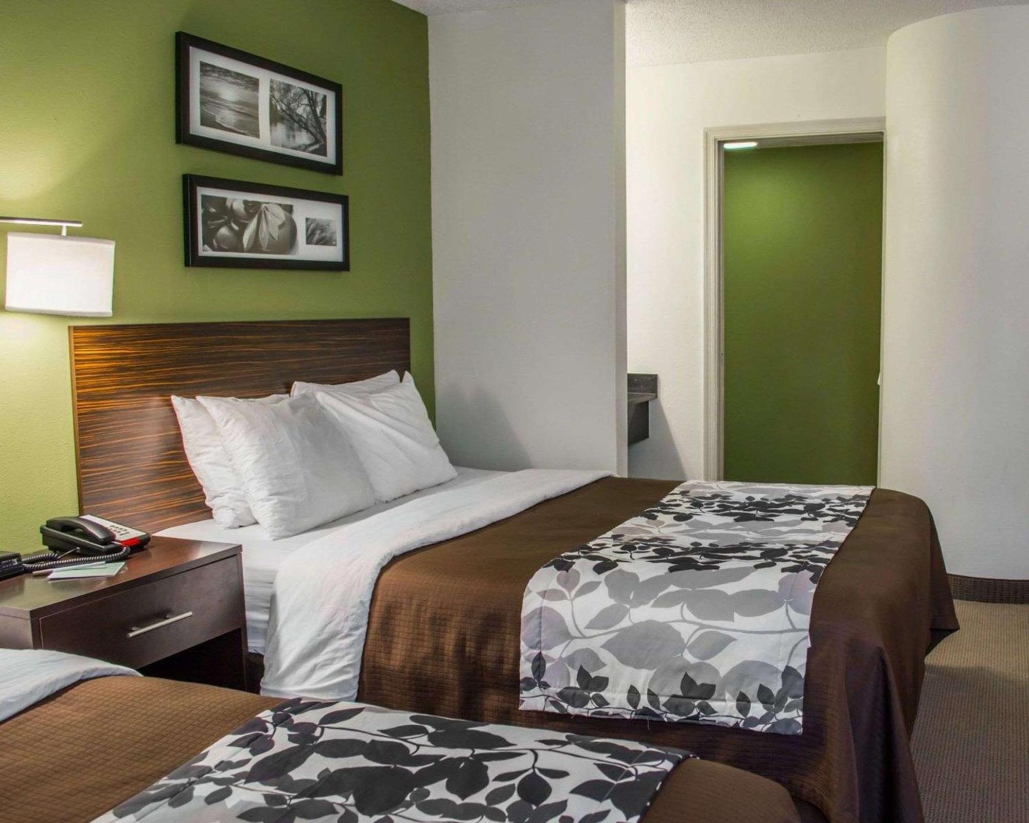 Sleep Inn Historic Γουίλιαμσμπεργκ Εξωτερικό φωτογραφία