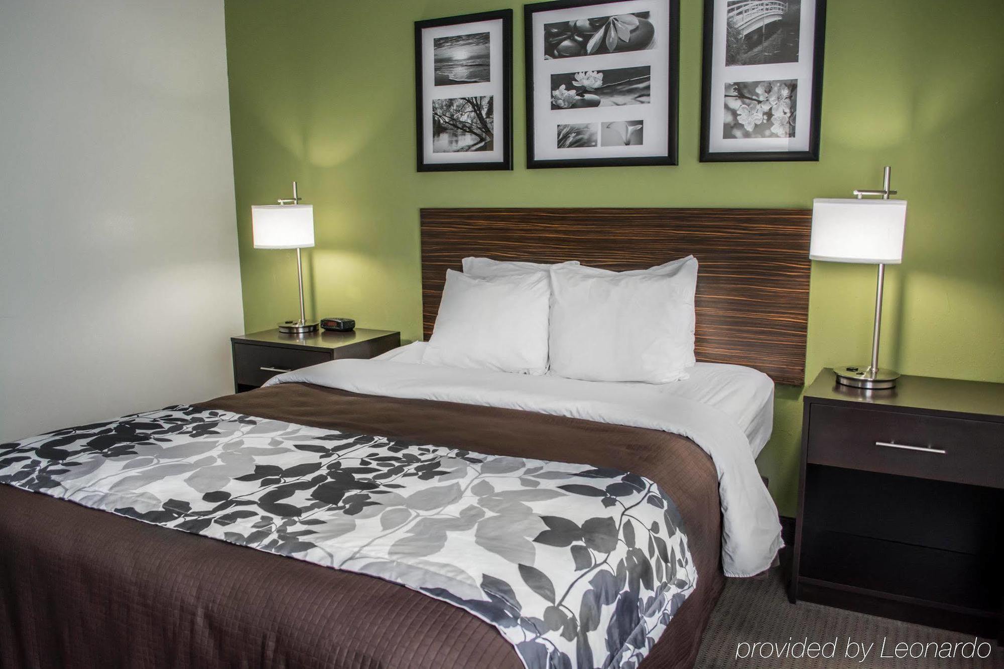 Sleep Inn Historic Γουίλιαμσμπεργκ Εξωτερικό φωτογραφία